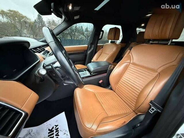 Ленд Ровер Діскавері, об'ємом двигуна 3 л та пробігом 166 тис. км за 22500 $, фото 15 на Automoto.ua