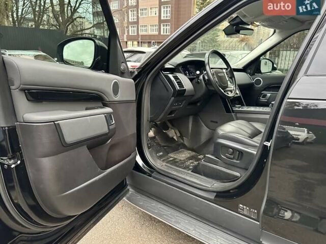 Ленд Ровер Діскавері, об'ємом двигуна 2 л та пробігом 93 тис. км за 30500 $, фото 14 на Automoto.ua
