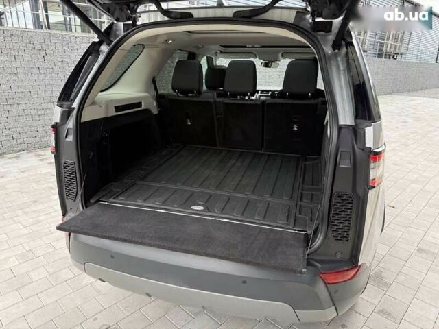 Ленд Ровер Дискавери, объемом двигателя 3 л и пробегом 144 тыс. км за 22800 $, фото 13 на Automoto.ua