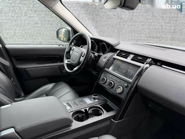 Ленд Ровер Дискавери, объемом двигателя 3 л и пробегом 144 тыс. км за 22800 $, фото 9 на Automoto.ua
