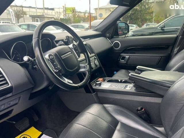 Ленд Ровер Дискавери, объемом двигателя 3 л и пробегом 191 тыс. км за 36000 $, фото 15 на Automoto.ua