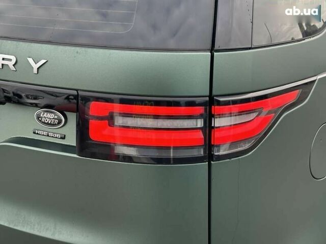 Ленд Ровер Діскавері, об'ємом двигуна 3 л та пробігом 72 тис. км за 38490 $, фото 14 на Automoto.ua