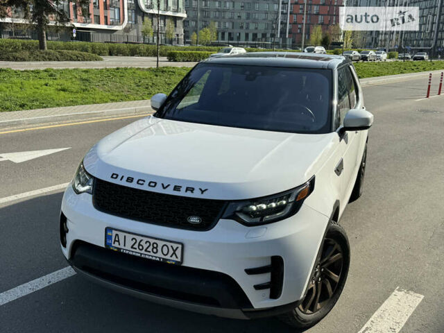 Ленд Ровер Discovery, об'ємом двигуна 3 л та пробігом 87 тис. км за 38000 $, фото 8 на Automoto.ua