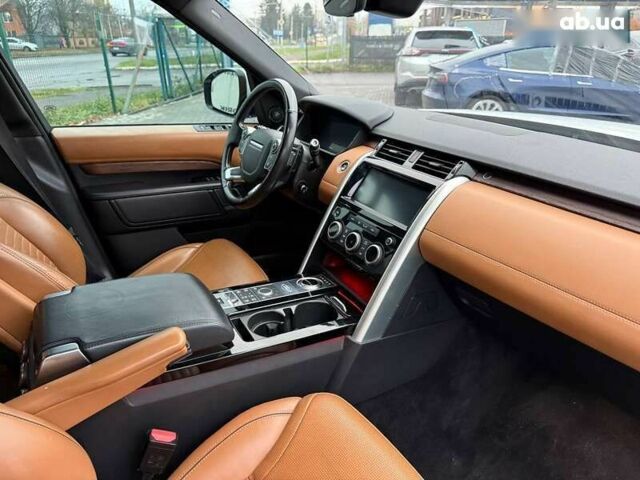 Ленд Ровер Діскавері, об'ємом двигуна 3 л та пробігом 166 тис. км за 22500 $, фото 14 на Automoto.ua