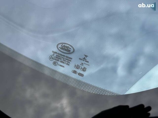 Ленд Ровер Діскавері, об'ємом двигуна 3 л та пробігом 72 тис. км за 38490 $, фото 12 на Automoto.ua