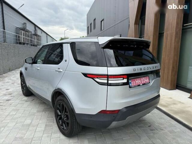 Ленд Ровер Дискавери, объемом двигателя 3 л и пробегом 144 тыс. км за 22800 $, фото 6 на Automoto.ua