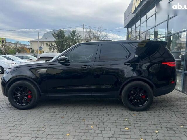 Ленд Ровер Дискавери, объемом двигателя 3 л и пробегом 191 тыс. км за 36000 $, фото 3 на Automoto.ua