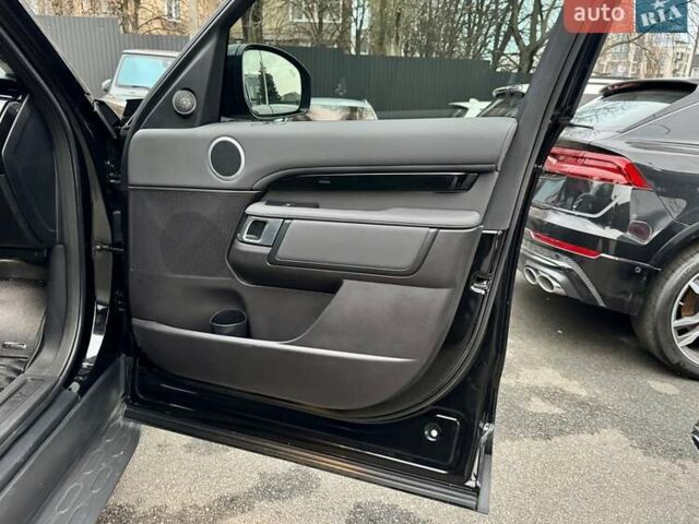 Ленд Ровер Діскавері, об'ємом двигуна 2 л та пробігом 93 тис. км за 30500 $, фото 24 на Automoto.ua