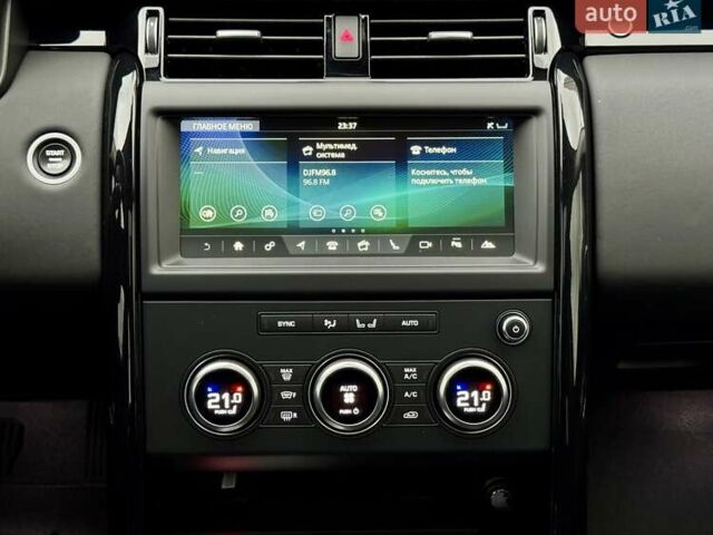 Ленд Ровер Діскавері, об'ємом двигуна 2 л та пробігом 93 тис. км за 30500 $, фото 29 на Automoto.ua