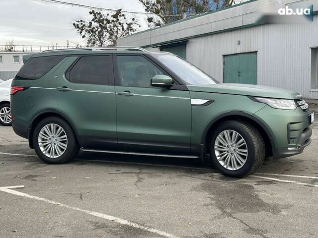 Ленд Ровер Діскавері, об'ємом двигуна 3 л та пробігом 72 тис. км за 38490 $, фото 3 на Automoto.ua