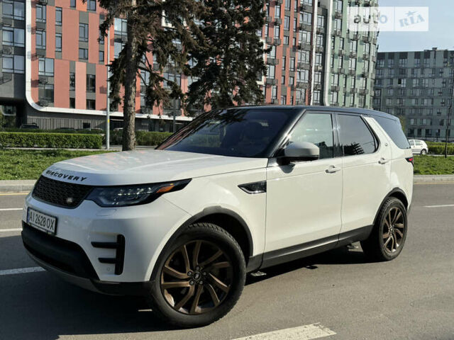 Ленд Ровер Discovery, об'ємом двигуна 3 л та пробігом 87 тис. км за 38000 $, фото 2 на Automoto.ua