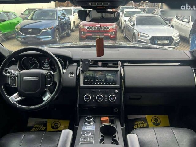 Ленд Ровер Дискавери, объемом двигателя 3 л и пробегом 191 тыс. км за 36000 $, фото 18 на Automoto.ua