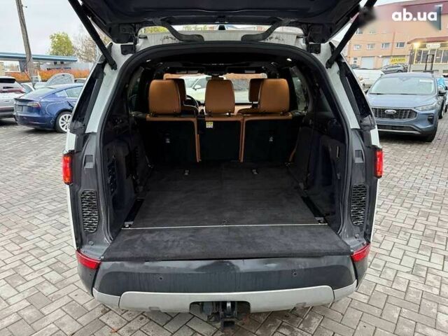 Ленд Ровер Діскавері, об'ємом двигуна 3 л та пробігом 166 тис. км за 22500 $, фото 9 на Automoto.ua