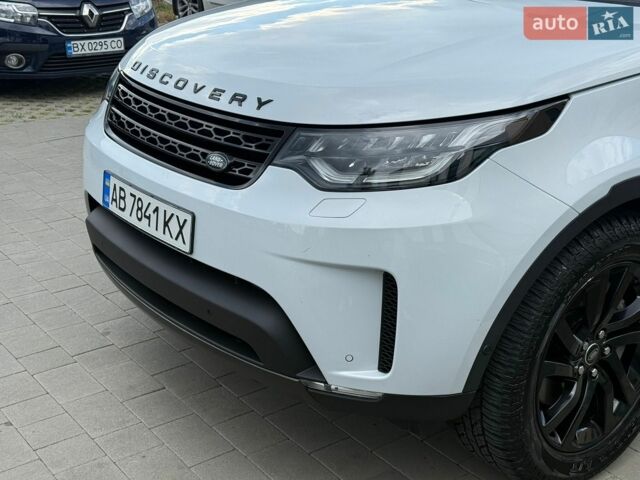 Ленд Ровер Діскавері, об'ємом двигуна 3 л та пробігом 164 тис. км за 27000 $, фото 12 на Automoto.ua