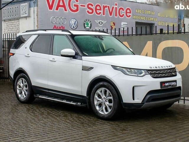 Ленд Ровер Дискавери, объемом двигателя 0 л и пробегом 115 тыс. км за 35000 $, фото 2 на Automoto.ua