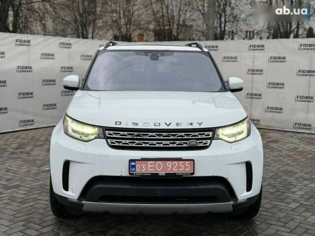 Ленд Ровер Діскавері, об'ємом двигуна 3 л та пробігом 166 тис. км за 22500 $, фото 2 на Automoto.ua