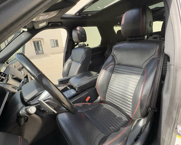 Ленд Ровер Дискавери, объемом двигателя 3 л и пробегом 94 тыс. км за 28000 $, фото 32 на Automoto.ua
