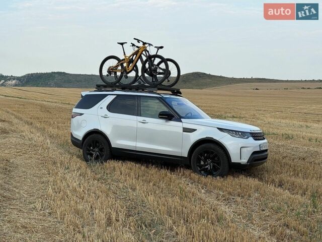 Ленд Ровер Діскавері, об'ємом двигуна 3 л та пробігом 164 тис. км за 27000 $, фото 42 на Automoto.ua