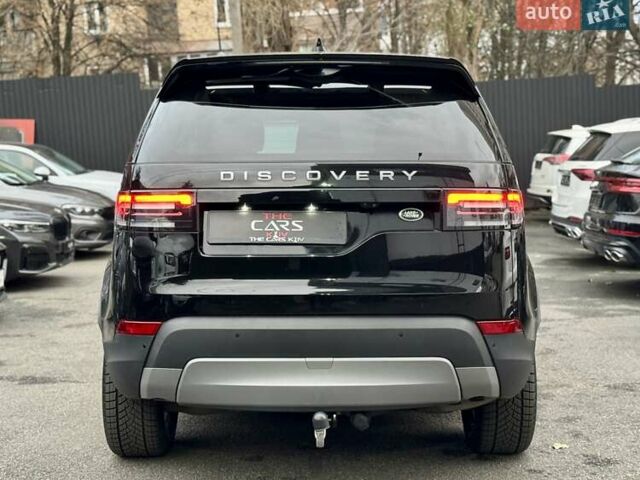 Ленд Ровер Діскавері, об'ємом двигуна 2 л та пробігом 93 тис. км за 30500 $, фото 8 на Automoto.ua