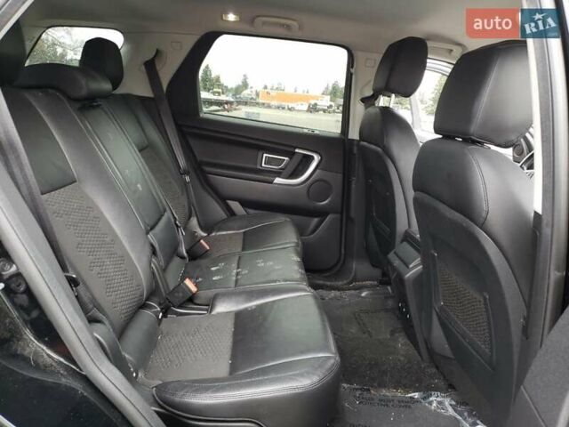 Ленд Ровер Дискавери, объемом двигателя 2 л и пробегом 134 тыс. км за 6500 $, фото 10 на Automoto.ua