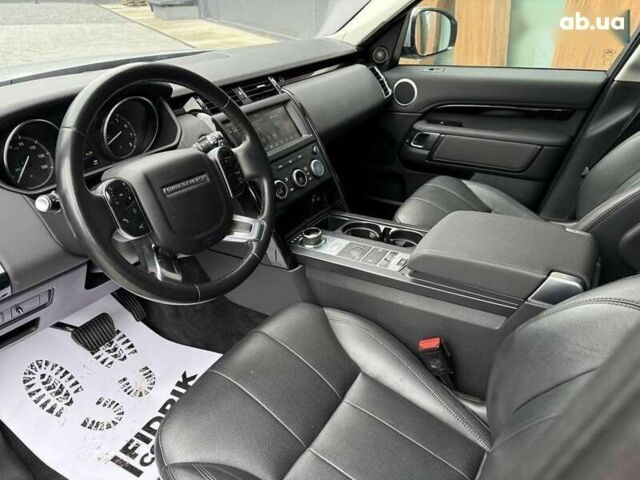 Ленд Ровер Дискавери, объемом двигателя 3 л и пробегом 144 тыс. км за 22800 $, фото 8 на Automoto.ua
