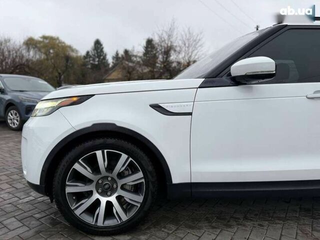 Ленд Ровер Діскавері, об'ємом двигуна 3 л та пробігом 166 тис. км за 22500 $, фото 3 на Automoto.ua