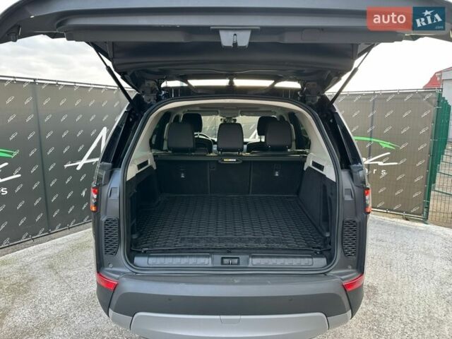 Ленд Ровер Дискавери, объемом двигателя 2 л и пробегом 95 тыс. км за 26700 $, фото 29 на Automoto.ua