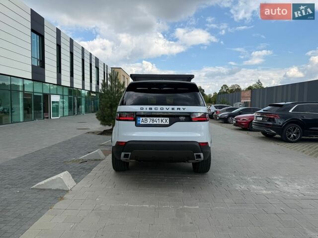 Ленд Ровер Діскавері, об'ємом двигуна 3 л та пробігом 164 тис. км за 27000 $, фото 9 на Automoto.ua