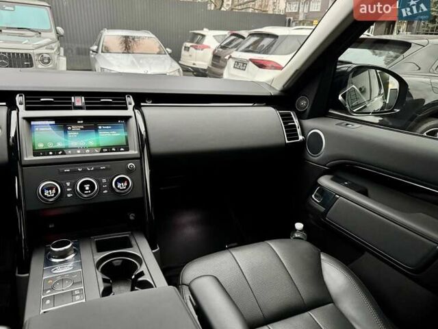 Ленд Ровер Діскавері, об'ємом двигуна 2 л та пробігом 93 тис. км за 30500 $, фото 27 на Automoto.ua