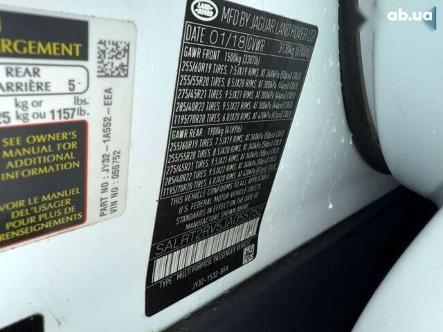 Ленд Ровер Діскавері, об'ємом двигуна 3 л та пробігом 166 тис. км за 22500 $, фото 17 на Automoto.ua