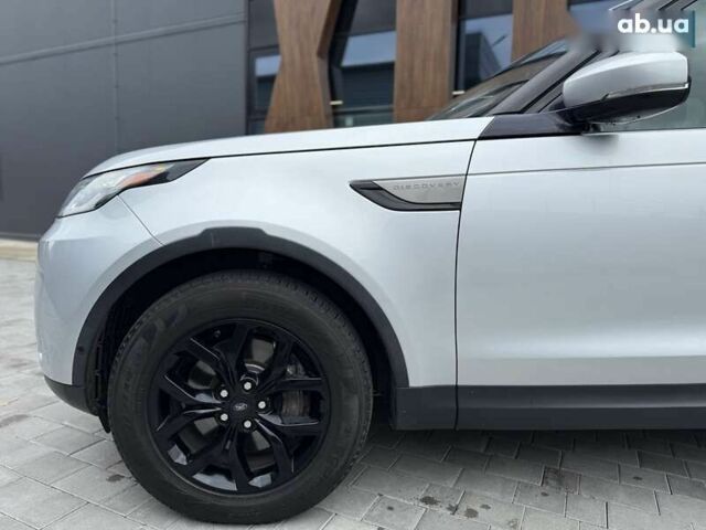 Ленд Ровер Дискавери, объемом двигателя 3 л и пробегом 144 тыс. км за 22800 $, фото 5 на Automoto.ua