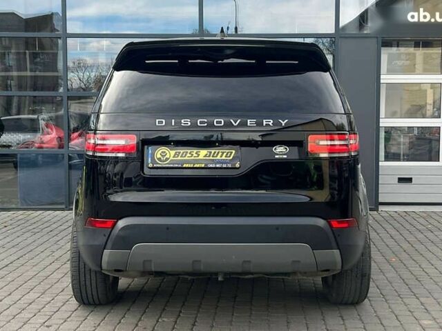 Ленд Ровер Дискавери, объемом двигателя 3 л и пробегом 191 тыс. км за 36000 $, фото 5 на Automoto.ua