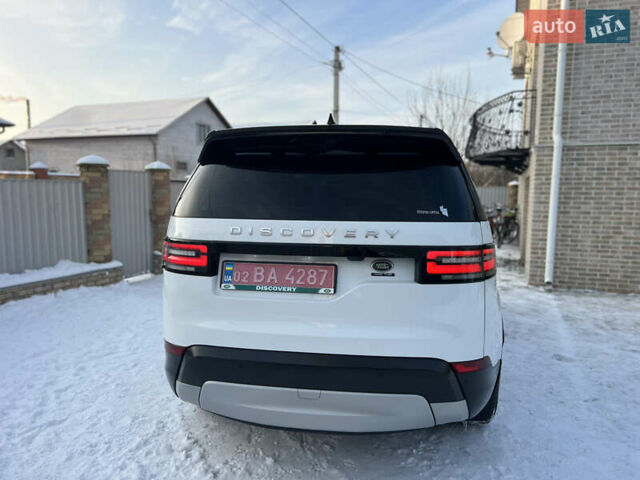 Ленд Ровер Дискавери, объемом двигателя 3 л и пробегом 114 тыс. км за 39500 $, фото 13 на Automoto.ua