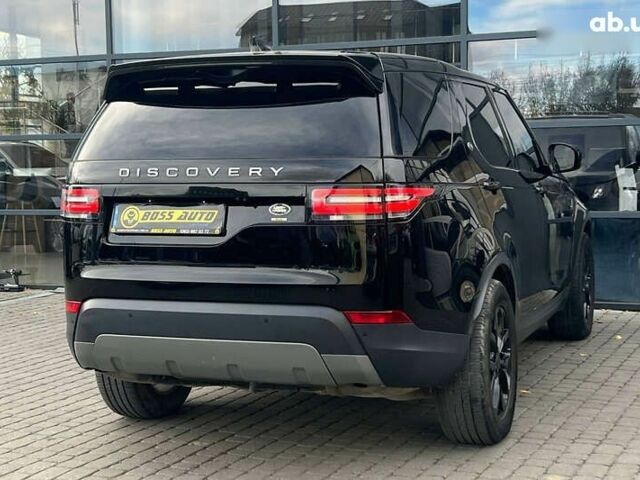 Ленд Ровер Дискавери, объемом двигателя 3 л и пробегом 191 тыс. км за 36000 $, фото 6 на Automoto.ua