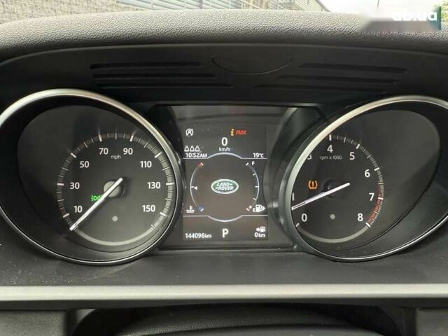 Ленд Ровер Дискавери, объемом двигателя 3 л и пробегом 144 тыс. км за 22800 $, фото 16 на Automoto.ua