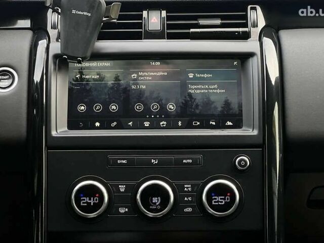 Ленд Ровер Дискавери, объемом двигателя 3 л и пробегом 191 тыс. км за 36000 $, фото 20 на Automoto.ua