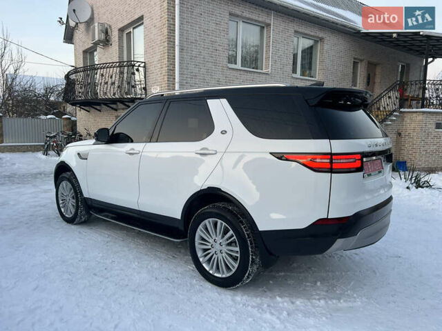 Ленд Ровер Дискавери, объемом двигателя 3 л и пробегом 114 тыс. км за 39500 $, фото 105 на Automoto.ua