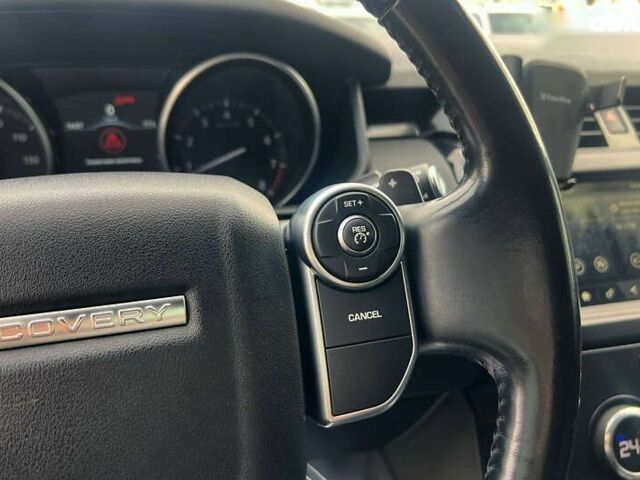 Ленд Ровер Дискавери, объемом двигателя 3 л и пробегом 191 тыс. км за 36000 $, фото 17 на Automoto.ua