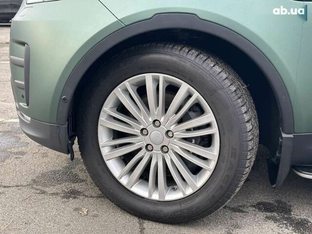 Ленд Ровер Діскавері, об'ємом двигуна 3 л та пробігом 72 тис. км за 38490 $, фото 11 на Automoto.ua