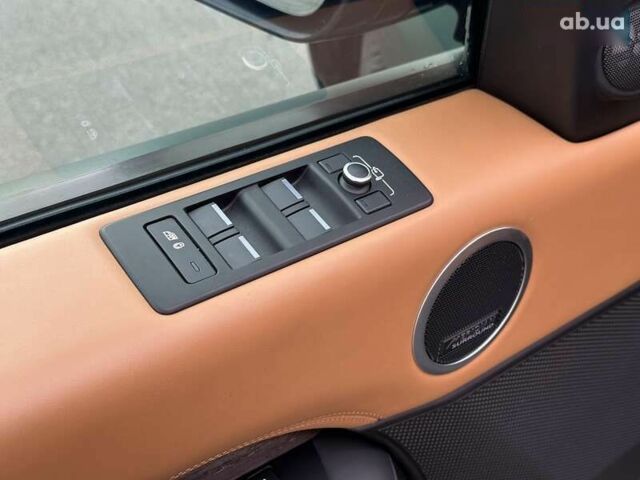 Ленд Ровер Діскавері, об'ємом двигуна 3 л та пробігом 72 тис. км за 38490 $, фото 19 на Automoto.ua