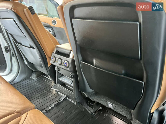 Ленд Ровер Дискавери, объемом двигателя 3 л и пробегом 114 тыс. км за 39500 $, фото 69 на Automoto.ua