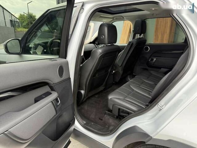 Ленд Ровер Дискавери, объемом двигателя 3 л и пробегом 144 тыс. км за 22800 $, фото 15 на Automoto.ua