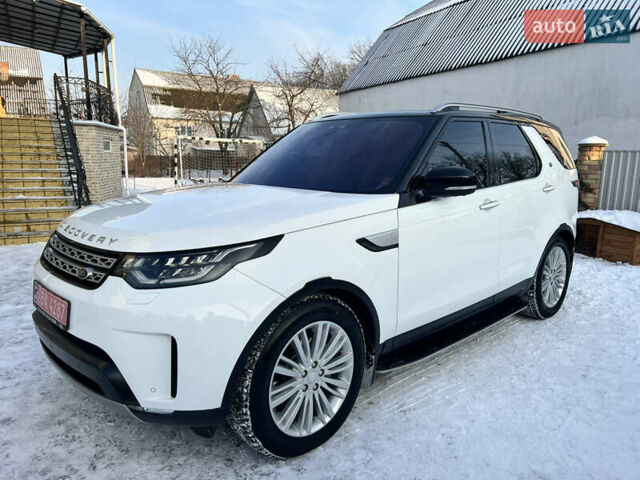 Ленд Ровер Дискавери, объемом двигателя 3 л и пробегом 114 тыс. км за 39500 $, фото 2 на Automoto.ua