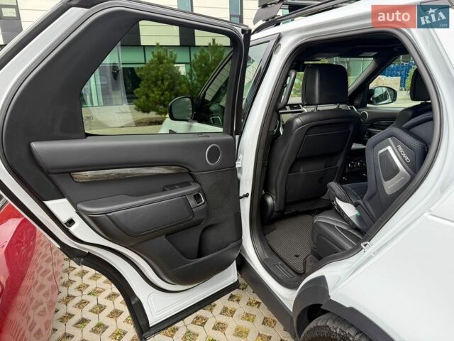 Ленд Ровер Діскавері, об'ємом двигуна 3 л та пробігом 164 тис. км за 27000 $, фото 23 на Automoto.ua