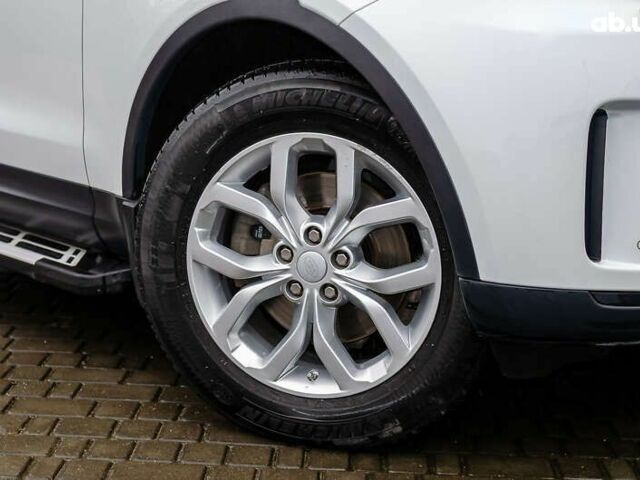 Ленд Ровер Дискавери, объемом двигателя 0 л и пробегом 115 тыс. км за 35000 $, фото 17 на Automoto.ua