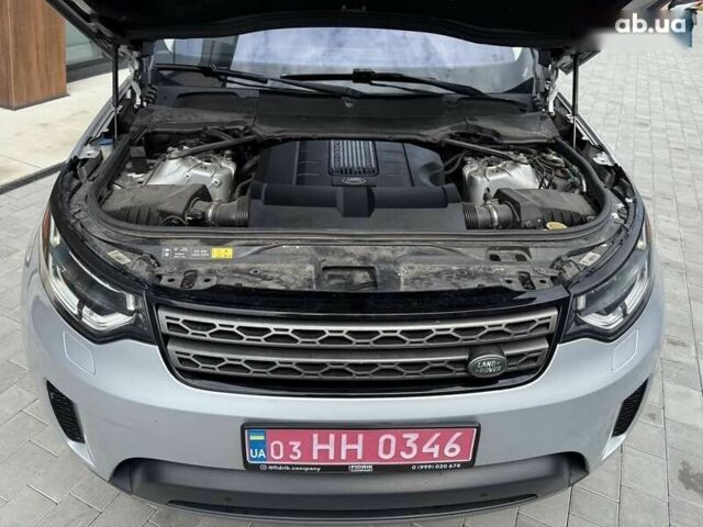Ленд Ровер Дискавери, объемом двигателя 3 л и пробегом 144 тыс. км за 22800 $, фото 17 на Automoto.ua