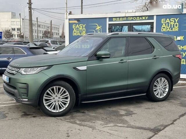 Ленд Ровер Діскавері, об'ємом двигуна 3 л та пробігом 72 тис. км за 38490 $, фото 7 на Automoto.ua
