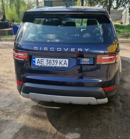 Ленд Ровер Discovery, об'ємом двигуна 2.99 л та пробігом 143 тис. км за 41500 $, фото 5 на Automoto.ua