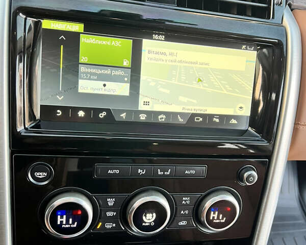 Ленд Ровер Дискавери, объемом двигателя 3 л и пробегом 114 тыс. км за 39500 $, фото 49 на Automoto.ua