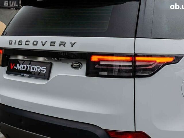 Ленд Ровер Дискавери, объемом двигателя 0 л и пробегом 115 тыс. км за 35000 $, фото 14 на Automoto.ua